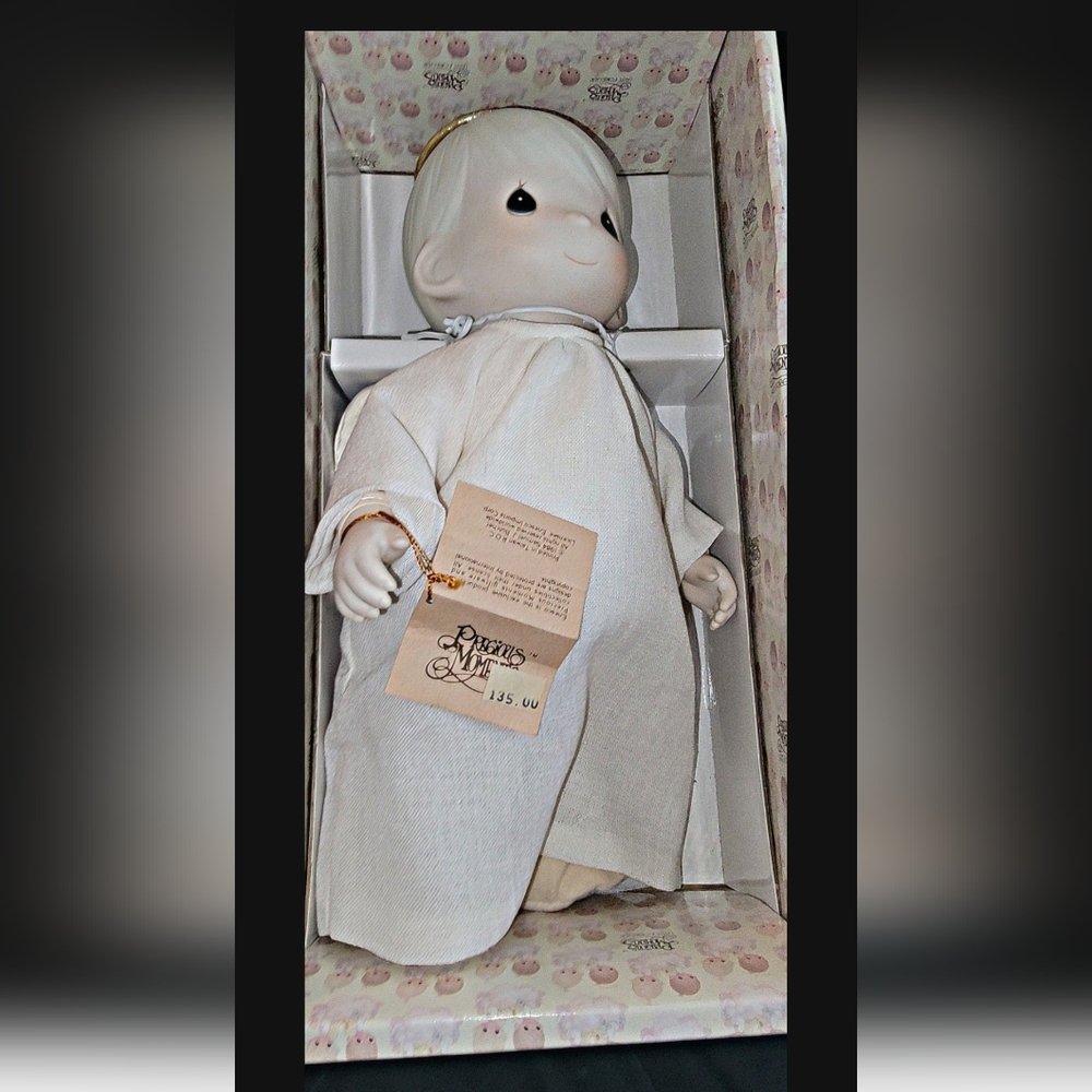 Precious moment doll